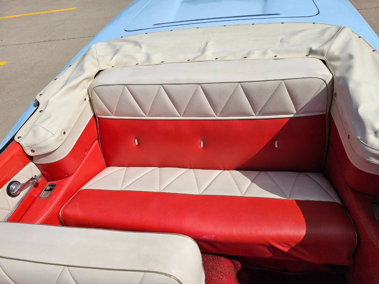 1958 Edsel Pacer 104