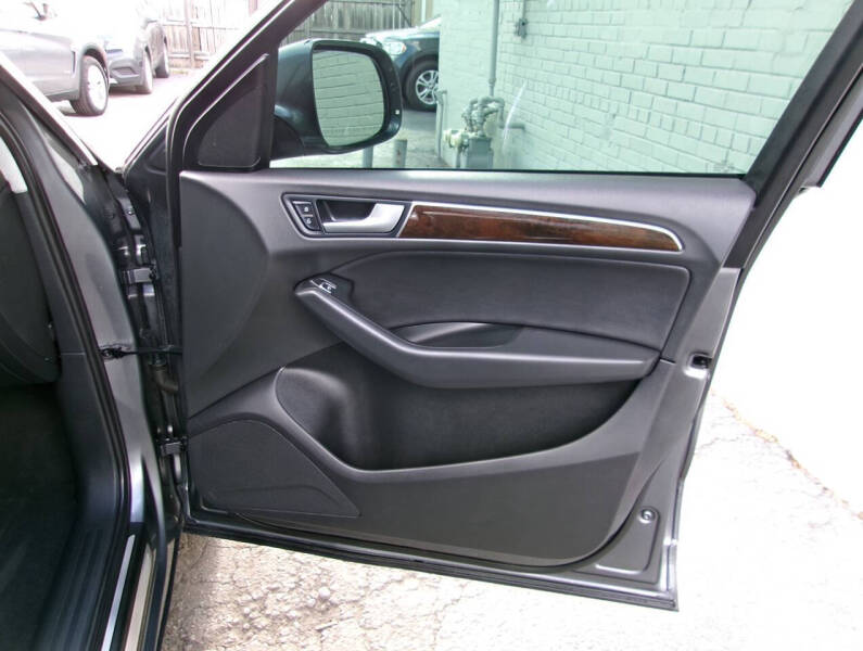 2013 Audi Q5 2.0T quattro Premium Plus