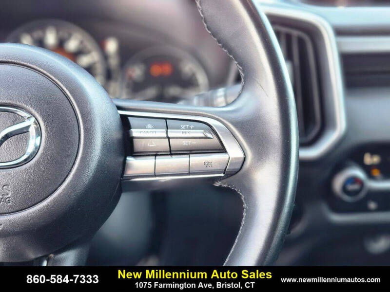 2023 Mazda CX-50 2.5 S Preferred Plus