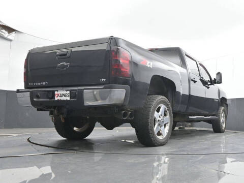 2014 Chevrolet Silverado 2500HD