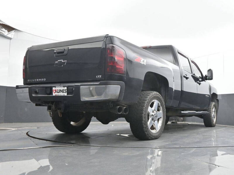 2014 Chevrolet Silverado 2500HD