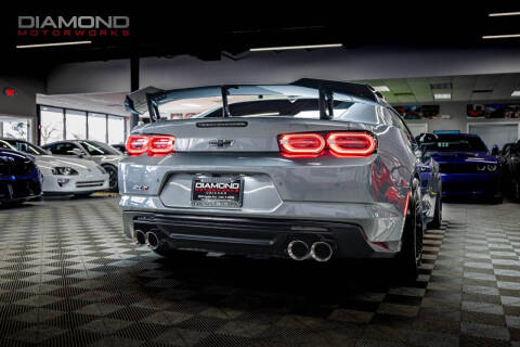 2021 Chevrolet Camaro ZL1