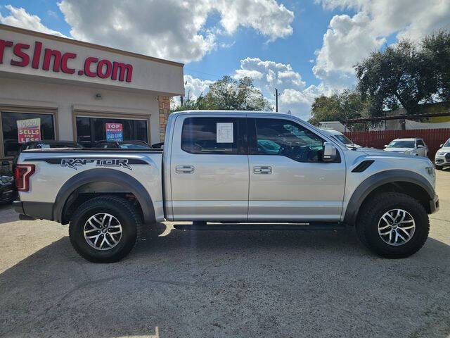 2019 Ford F-150 Raptor