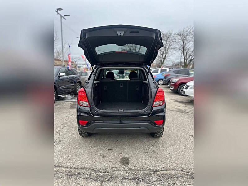 2020 Chevrolet Trax LS