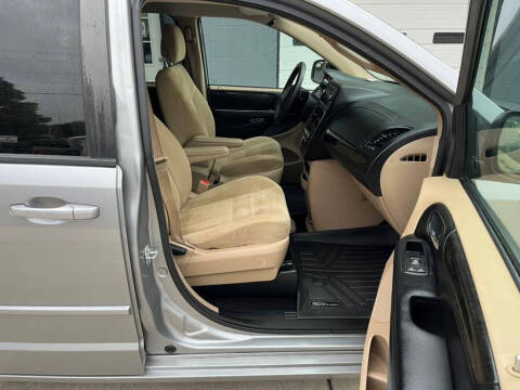 2016 Dodge Grand Caravan