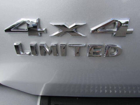 2012 Jeep Liberty Limited