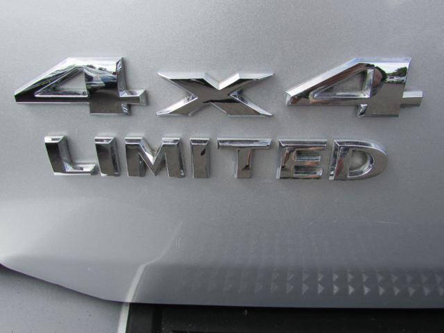 2012 Jeep Liberty Limited