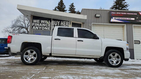 2016 Chevrolet Silverado 1500 LS