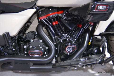 2024 Harley-Davidson ROADGLIDE CVO ST