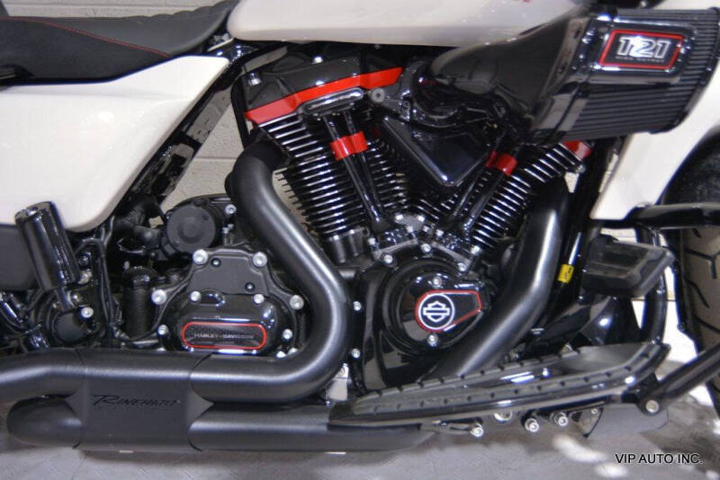 2024 Harley-Davidson ROADGLIDE CVO ST