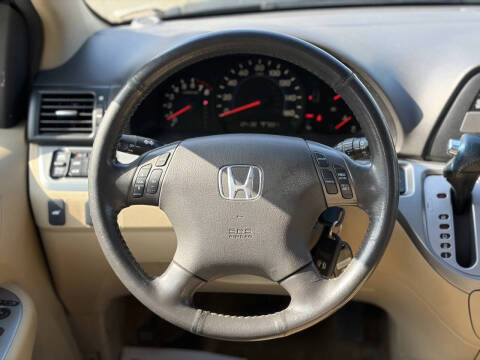 2010 Honda Odyssey EX-L