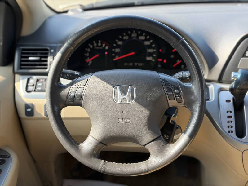 2010 Honda Odyssey EX-L