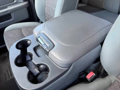 2014 RAM 1500 Big Horn