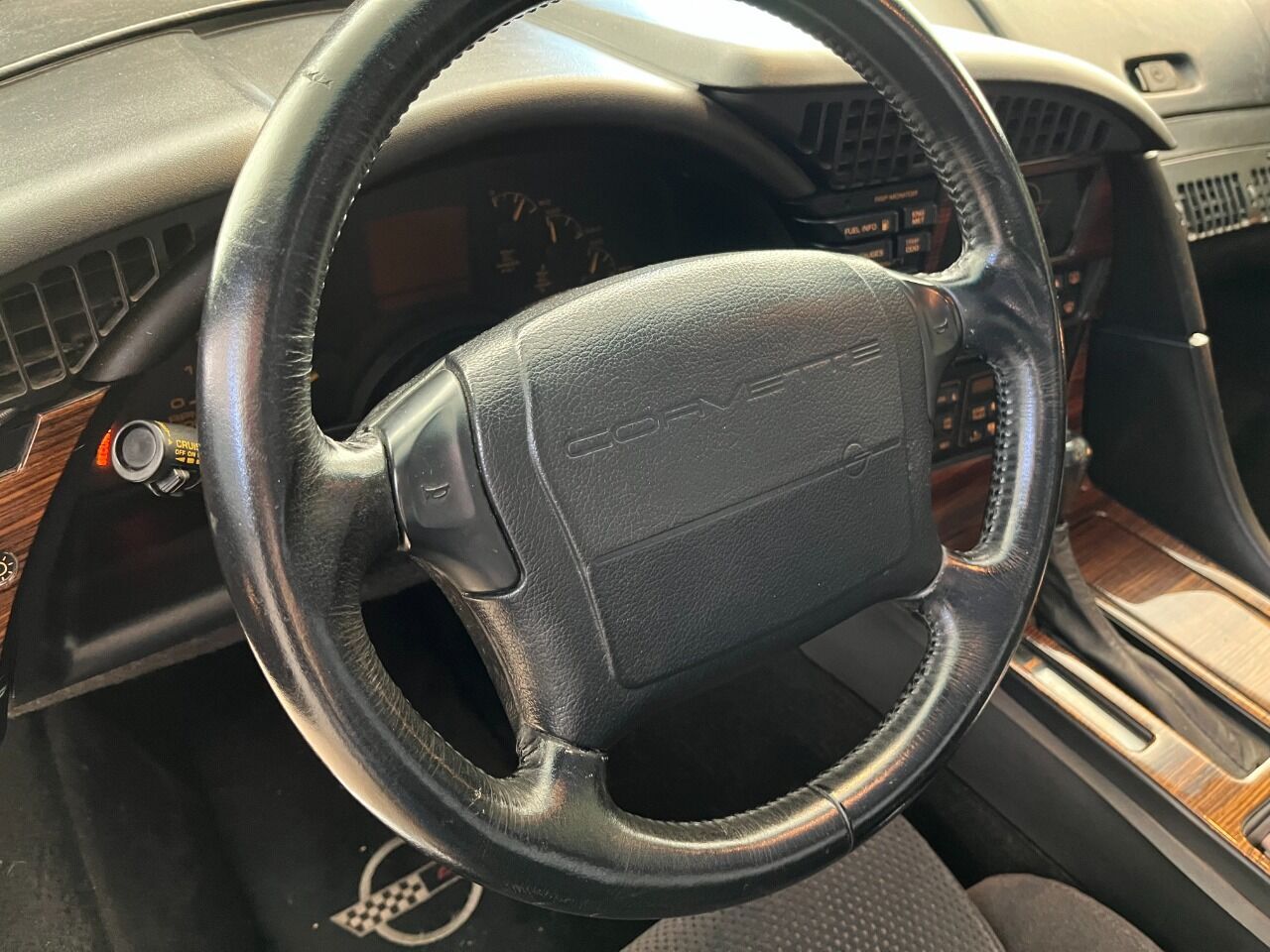 1992 Chevrolet Corvette 210