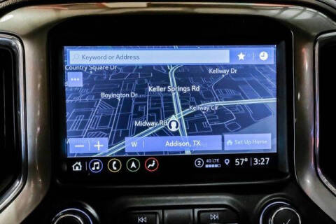 2021 Chevrolet Silverado 2500HD