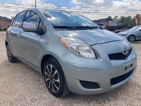 2011 Toyota Yaris