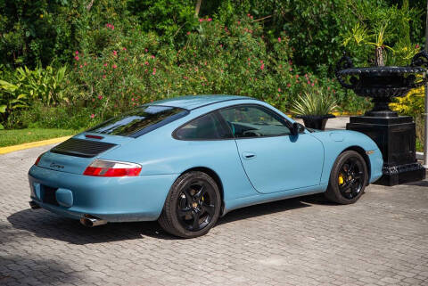 2004 Porsche 911 Carrera