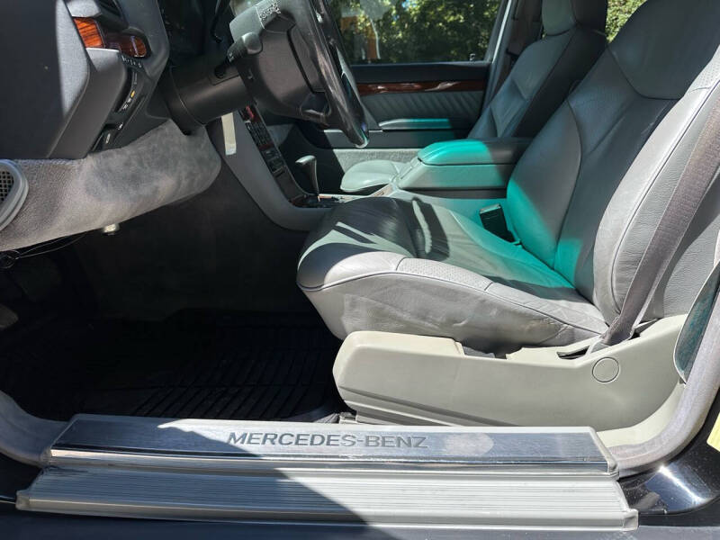 1994 Mercedes-Benz S-Class S 320