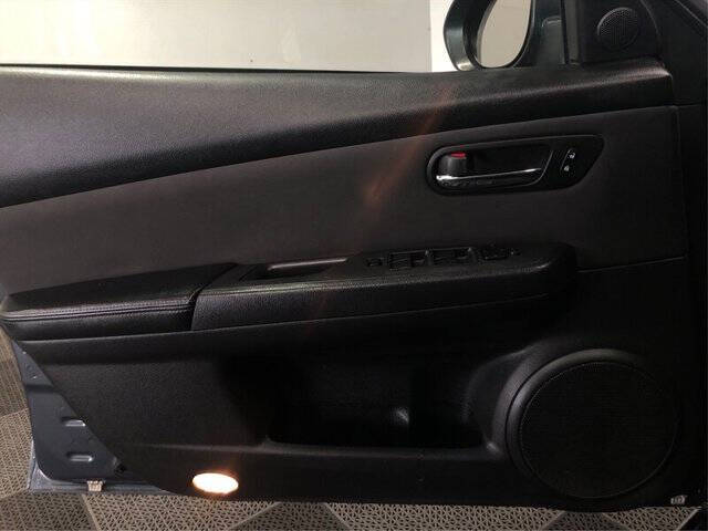 2012 Mazda MAZDA6 i Touring