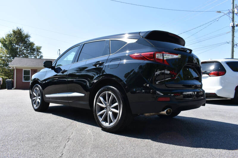 2019 Acura RDX SH-AWD w/Tech