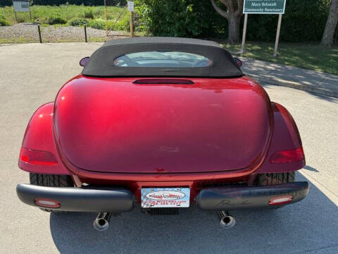 2002 Chrysler Prowler