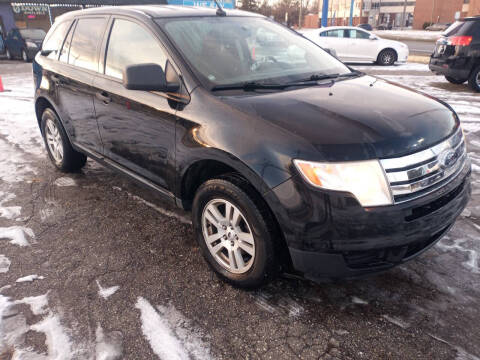 2008 Ford Edge for sale at ABN Motors in Redford MI