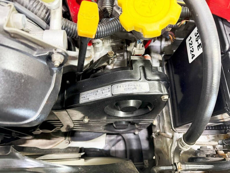 1996 Subaru Impreza L