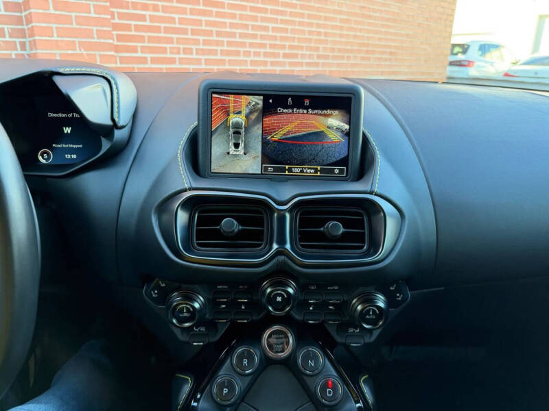 2019 Aston Martin Vantage