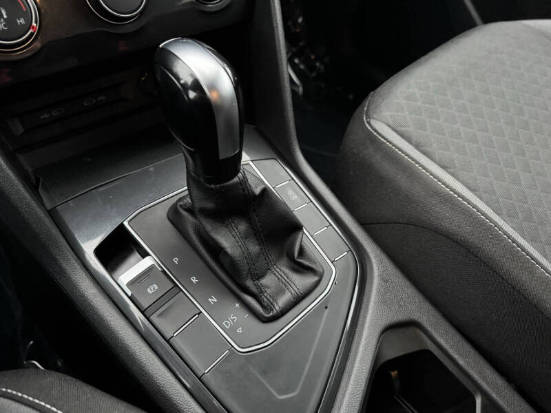 2021 Volkswagen Tiguan S