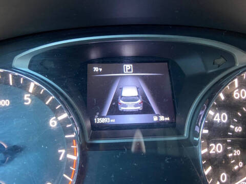 2016 Nissan Pathfinder S