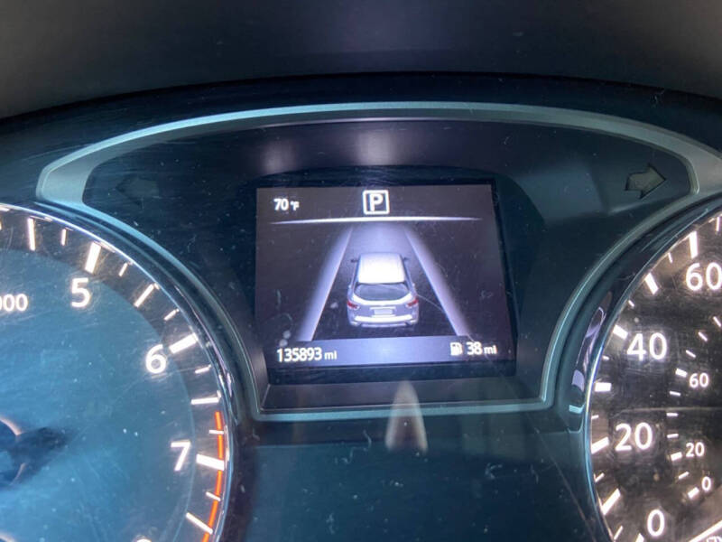 2016 Nissan Pathfinder S