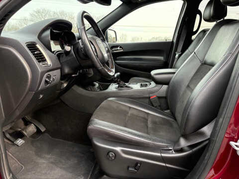 2020 Dodge Durango GT Plus