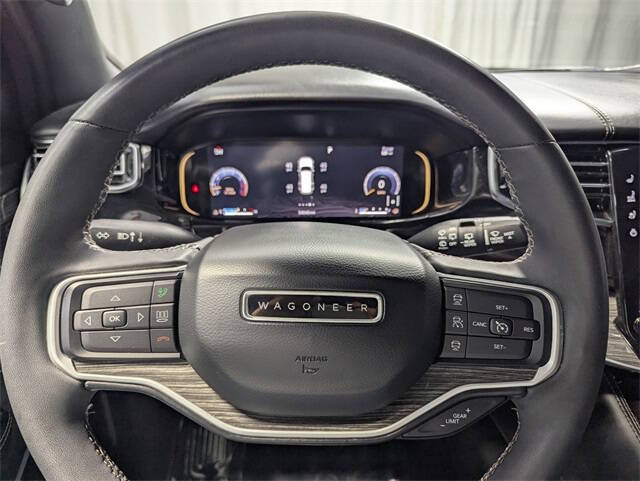 2022 Jeep Wagoneer Series III