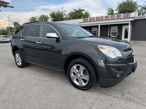 2014 Chevrolet Equinox LT