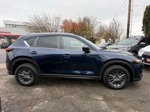 2020 Mazda CX-5 Touring