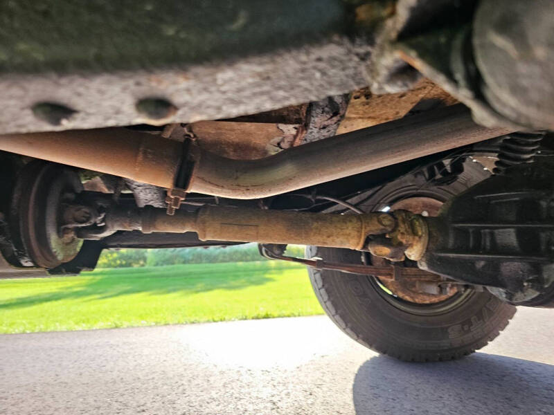 1971 Toyota Land Cruiser