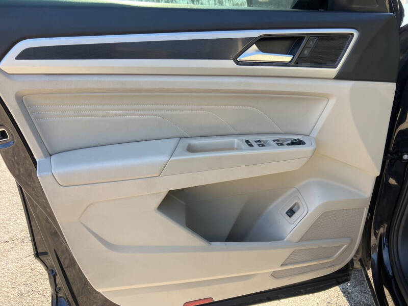 2021 Volkswagen Atlas