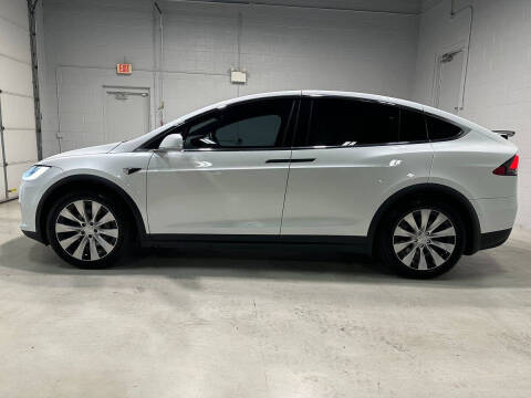 2019 Tesla Model X Long Range