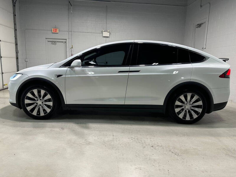 2019 Tesla Model X Long Range