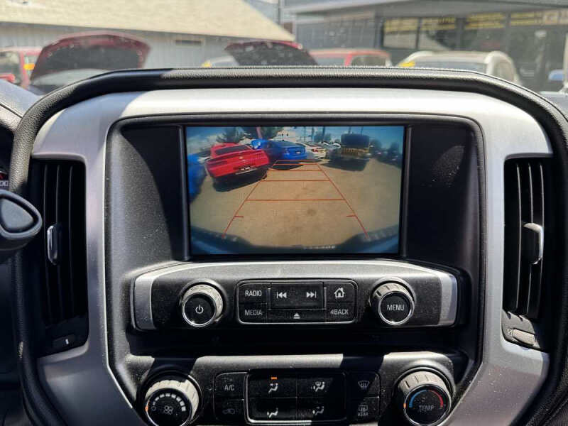 2016 GMC Sierra 1500