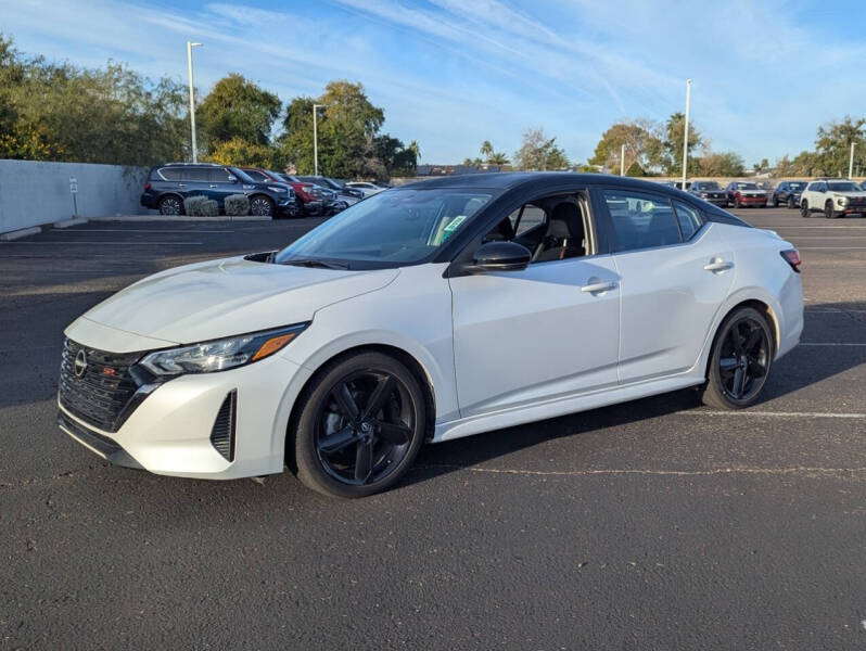 2024 Nissan Sentra SR