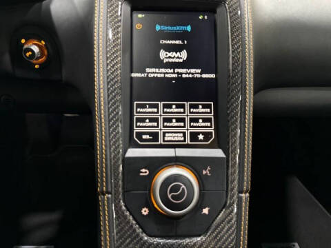 2015 McLaren 650S Coupe