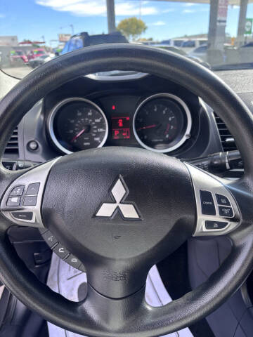 2010 Mitsubishi Lancer ES