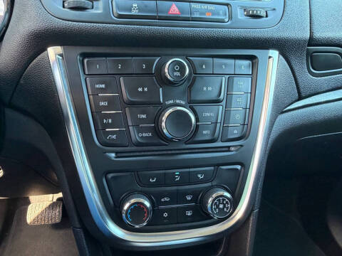 2016 Buick Encore