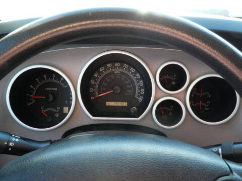 2010 Toyota Tundra Grade