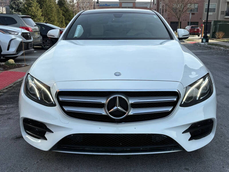 2017 Mercedes-Benz E-Class for sale at 21 Motors in Newark NJ