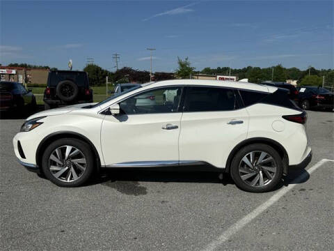2020 Nissan Murano SL