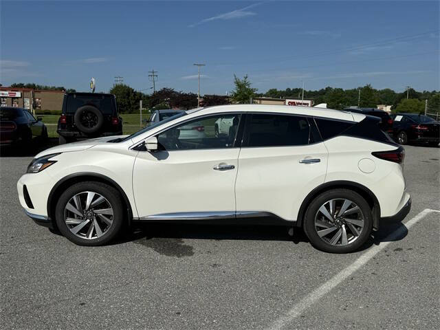 2020 Nissan Murano SL