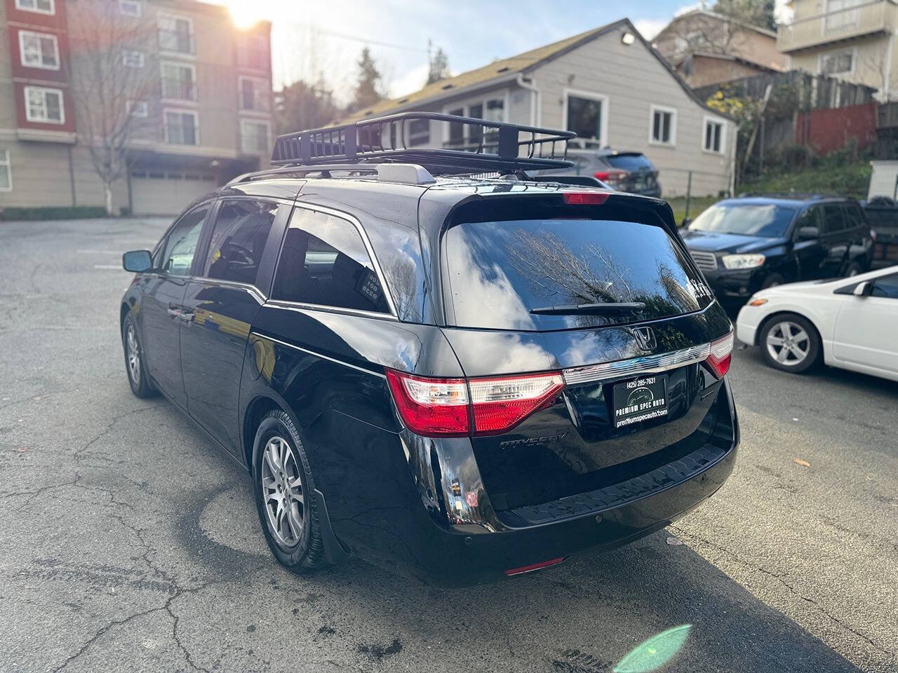 2011 Honda Odyssey for sale at Premium Spec Auto in Seattle, WA