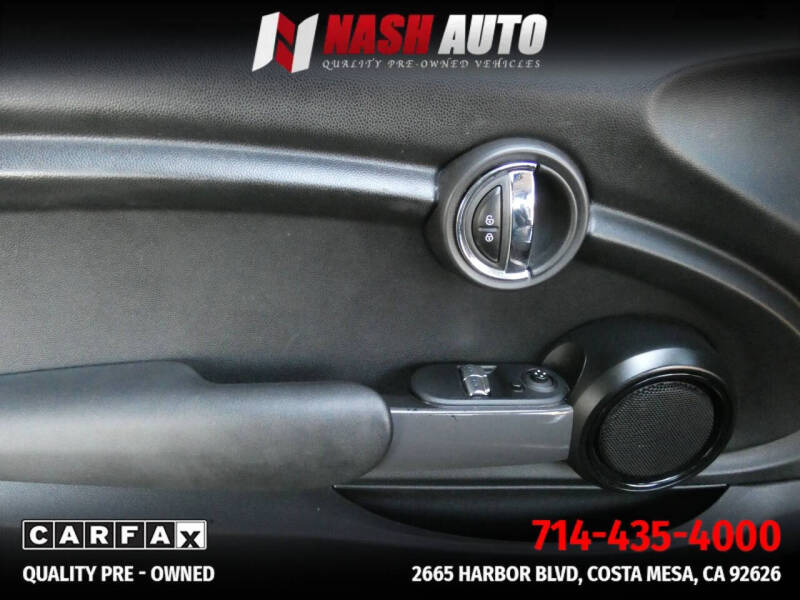 2018 MINI Hardtop 2 Door